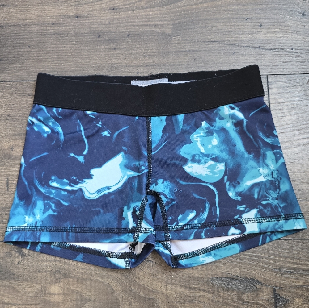 Soffe Girls Athletic Shorts